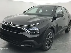 Noir perla nera (n) Utilisé 2024 Citroën e-C4 Feel Berline | 22 490 € (Bon prix)