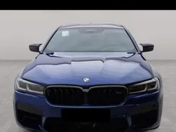 Bleu Utilisé 2021 BMW M5 Competition Edition Berline | 108 490 € (Prix cher)
