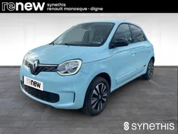 Bleu Utilisé 2023 Renault Twingo Techno Citadine | 15 490 € (Prix assez cher)