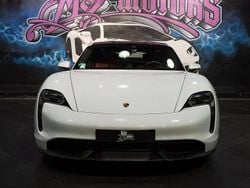 Blanc Utilisé 2020 Porsche Taycan Turbo S Berline | 89 900 €