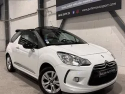 Utilisé 2014 Citroën DS3 So Chic Cabriolet | 7 900 € (Prix juste)