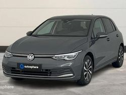 Gris Utilisé 2022 VW Golf VIII Active Berline | 21 990 € (Prix juste)