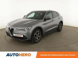 Gris Utilisé 2018 Alfa Romeo Stelvio Super SUV | 23 290 € (Prix cher)