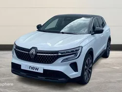 Blanc Utilisé 2023 Renault Austral Techno SUV | 30 999 € (Prix assez cher)