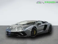 Utilisé 2018 Lamborghini Aventador Coupé | 425 800 € (Super prix)