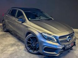 Gris Utilisé 2017 Mercedes GLA45 AMG AMG SUV | 31 990 € (Prix juste)