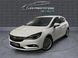 Blanc Utilisé 2016 Opel Astra Innovation Citadine | 11 900 € (Prix assez cher)