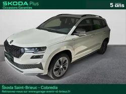 Argenté Utilisé 2023 Skoda Karoq SportLine SUV | 30 990 € (Prix juste)