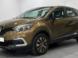 Brun Utilisé 2018 Renault Captur Zen SUV | 9 490 € (Super prix)