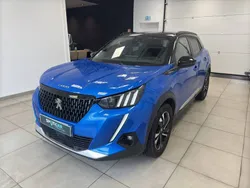 Bleu Utilisé 2020 Peugeot 2008 S SUV | 16 480 € (Prix juste)