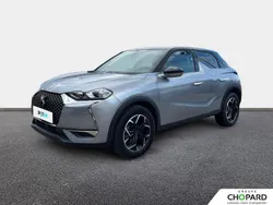 Gris Utilisé 2021 DS Automobiles DS3 Crossback So Chic SUV | 18 990 € (Prix juste)