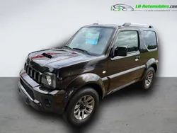 Utilisé 2016 Suzuki Jimny SUV | 21 900 € (Prix juste)