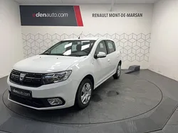 Utilisé 2020 Dacia Sandero Citadine | 9 490 € (Super prix)