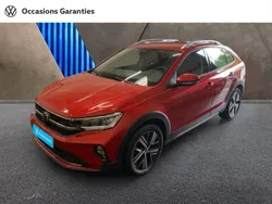 Rouge Utilisé 2021 VW Taigo Style SUV | 20 972 € (Prix juste)