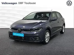Gris Utilisé 2024 VW Polo Style | 21 989 € (Prix juste)