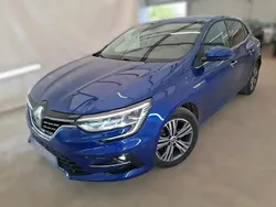 Bleu Utilisé 2021 Renault Mégane IV Intens Berline | 15 490 € (Prix juste)