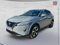 Gris Occasion 2022 Nissan Qashqai N-Connecta SUV | 20 999 € (Bon prix)