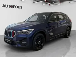 Bleu Utilisé 2020 BMW X1 Sport Line SUV | 32 990 € (Prix juste)