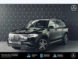 Noir Utilisé 2025 Mercedes EQB250+ Edition SUV | 43 900 € (Bon prix)