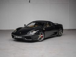 Noir Utilisé 2005 Ferrari 360 Cabriolet | 79 900 €