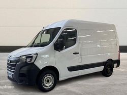 Blanc Utilisé 2022 Renault Master Van | 24 499 € (Prix juste)