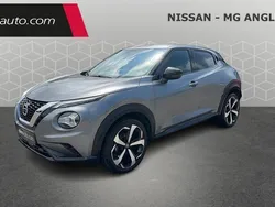 Gris Utilisé 2021 Nissan Juke N-Connecta SUV | 16 390 € (Prix juste)