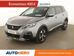 Gris Utilisé 2020 Peugeot 5008 Crossway Monospace | 22 590 € (Prix juste)