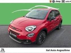 Rouge passione pastel Occasion 2023 Fiat 500X Sport SUV | 26 290 €
