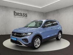 Bleu Utilisé 2024 VW T-Cross Goal SUV | 23 900 € (Bon prix)
