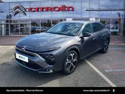 Gris Utilisé 2024 Citroën C5 Aircross Shine SUV | 30 380 € (Prix assez cher)