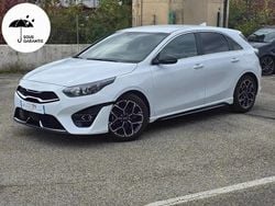 Blanc Utilisé 2024 Kia XCeed GT-Line SUV | 23 990 € (Super prix)