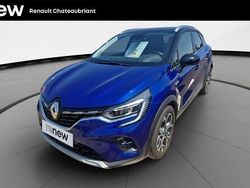 Bleu Occasion 2023 Renault Captur Techno SUV | 19 890 €