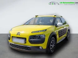 Utilisé 2015 Citroën C4 Cactus Citadine | 12 900 € (Prix assez cher)