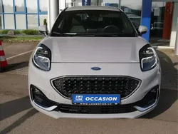 Argent Utilisé 2021 Ford Puma ST-Line Berline | 25 900 € (Prix cher)