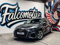 Gris Occasion 2021 Audi A3 S-Line Citadine | 18 990 € (Prix juste)