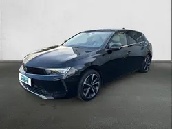 Noir Utilisé 2023 Opel Astra Elegance Berline | 20 990 € (Prix juste)