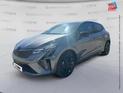 Gris Utilisé 2025 Renault Clio V Esprit Alpine Berline | 21 499 € (Prix juste)
