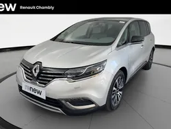 Gris Utilisé 2017 Renault Espace Initiale Paris Monospace | 21 990 € (Bon prix)