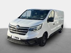 Blanc Occasion 2022 Renault Trafic Monospace | 21 399 € (Prix juste)