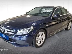 Mercedes C180