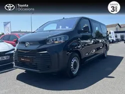 Gris Nouvelle 2024 Toyota Proace Van | 32 990 € (Bon prix)