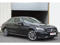 Utilisé 2018 Mercedes C200 Business Berline | 19 490 € (Bon prix)