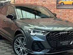 Utilisé 2022 Audi Q3 Sportback S-Line SUV | 49 990 €