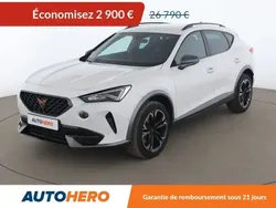 Blanc Utilisé 2022 Cupra Formentor SUV | 23 890 € (Bon prix)