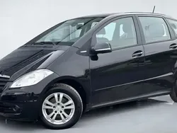 Noir Utilisé 2009 Mercedes A150 Avantgarde Berline | 5 500 €