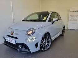 Gris Utilisé 2022 Abarth 595 Turismo Citadine | 20 990 € (Bon prix)