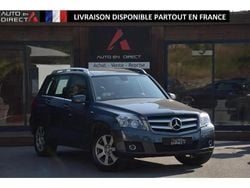 Noir Utilisé 2011 Mercedes GLK220 SUV | 18 900 €