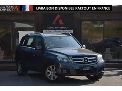 Noir Utilisé 2011 Mercedes GLK220 SUV | 18 900 €
