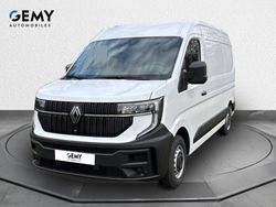 Blanc mineral Occasion 2025 Renault Master Van | 57 490 €