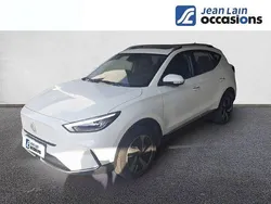 Blanc Utilisé 2023 MG ZS Luxury Berline | 22 990 € (Prix juste)